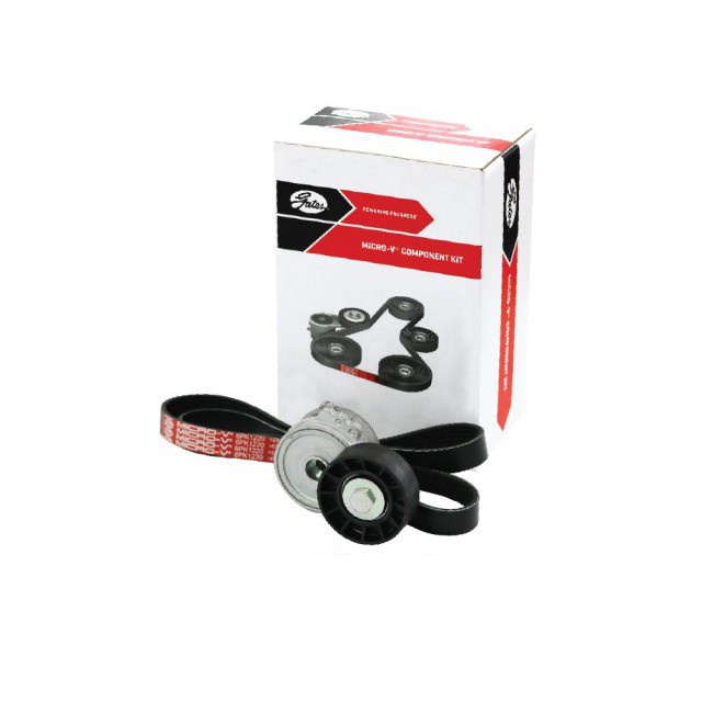 ชุดสายพานหน้าเครื่อง FORD FOCUS MK2 2.0 TDCI 2008- VOLVO C30 C70 S40 V50 D4204T 2.0 PEUGEOT EXPERT 2