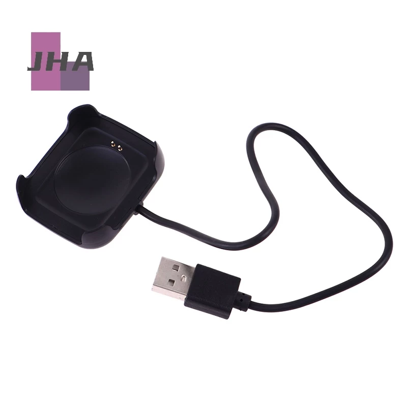 [JHA] อะแดปเตอร์สายชาร์จสมาร์ทวอทช์ แบบแม่เหล็ก ชาร์จ USB
