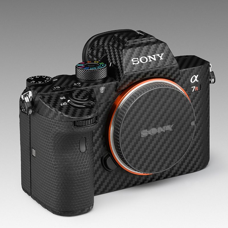 ฟิล์มสติกเกอร์ ป้องกันกล้อง สําหรับ SONY A7M3 A73 A7R3A 3M