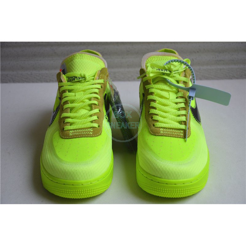 ♞,♘nike nike  Off-White x Nike Air Force 1 Low Volt running shoes sneakers ke1201 q