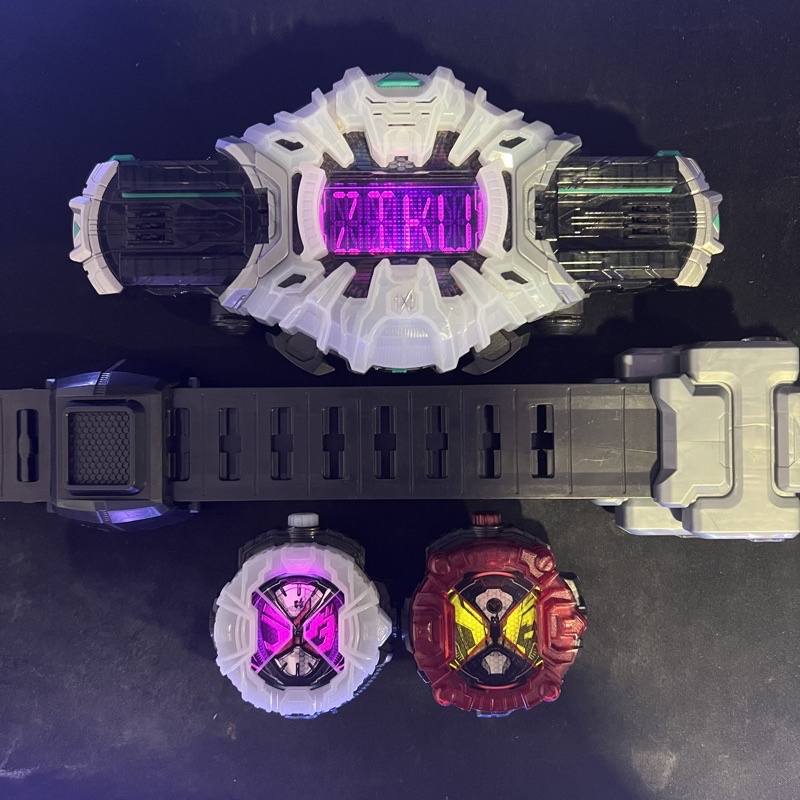 DX Ziku Driver เลือกแบบได้ | เข็มขัดจีโอ ของเล่น จากซีรี่ย์มาสไรเดอร์Zio