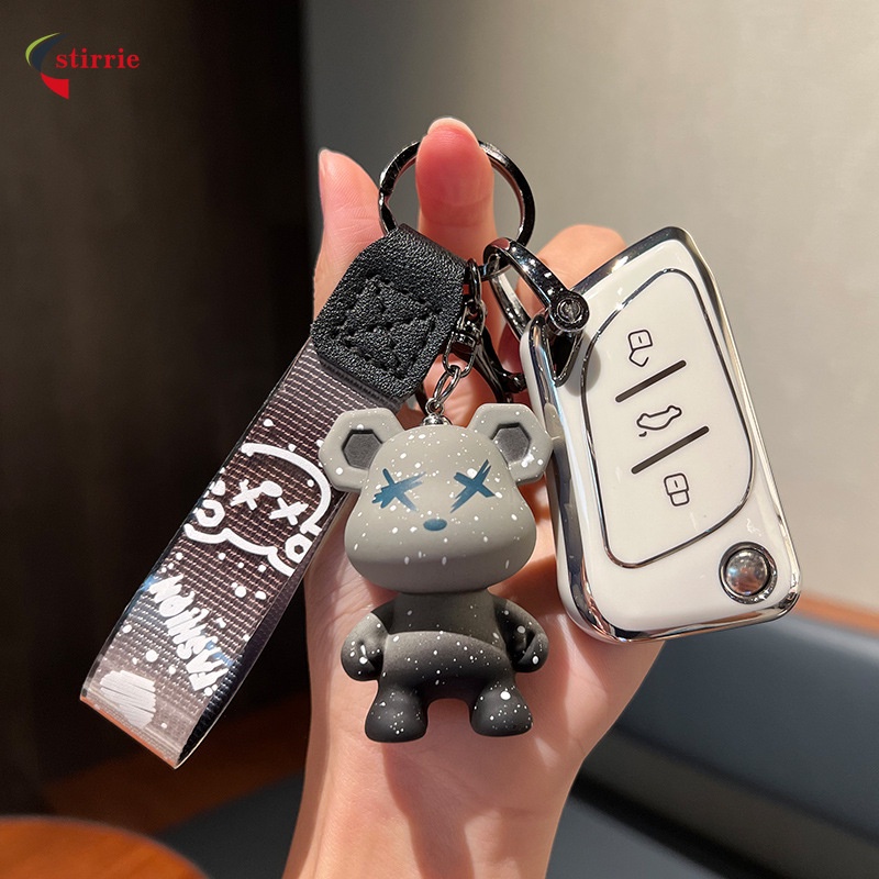 เคสกุญแจรีโมทรถยนต์ TPU สําหรับ Lexus KD A30 DS
