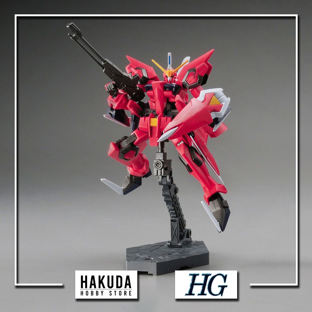 รุ ่ น HG Seed 1 / 144 Aegis Gundam - Bandai Japan ของแท ้