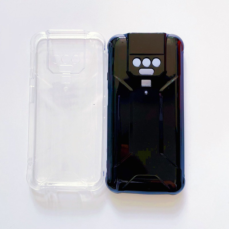 เคสโทรศัพท์ซิลิโคน TPU แบบนิ่ม สําหรับ Cubot kingkong 8 Cubot kingkong8