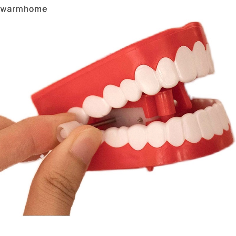 [warmhome] ของเล่นฟันปลอม แบบโซ่