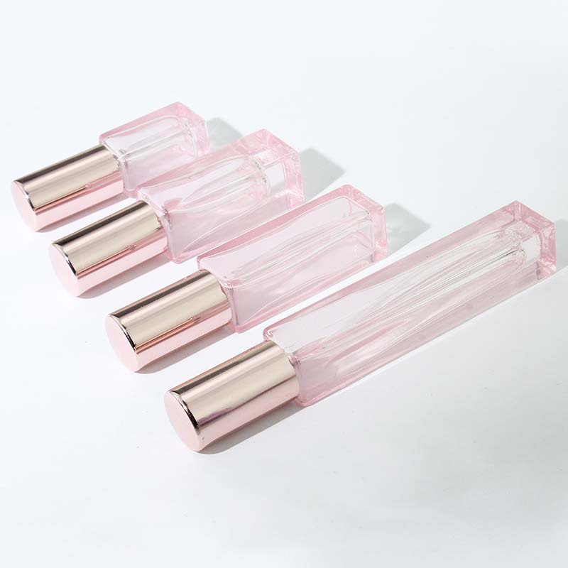 ขวดสเปรย์น้ําหอม ทรงสี่เหลี่ยม ขนาด 4 มล. 6 มล. 10 มล. - รูปที่ 3