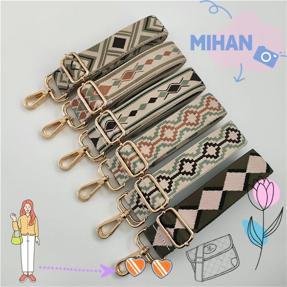 Mh สายคล้องกระเป๋าแฟชั่น ปรับได้