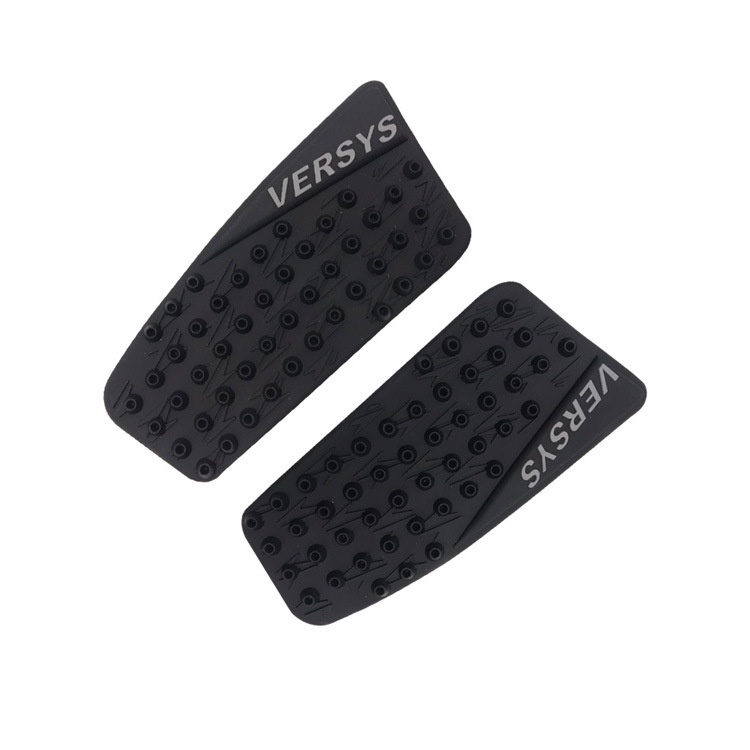 ขายดี สติกเกอร์ติดถังน้ํามันรถจักรยานยนต์ กันลื่น สําหรับ Kawasaki Nijia650 KLE650 versys