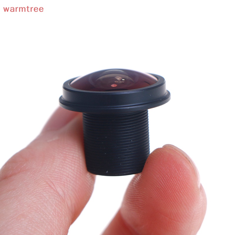 (warmtree) Fisheye เลนส์กล้องวงจรปิด มุมกว้าง 360 องศา 5 ล้าน 1.8 มม. F1:2.0