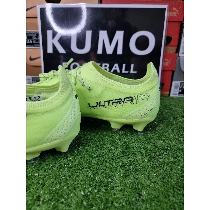 Puma Ultra Ultimate FG/AG (106868-01) รองเท้าฟุตบอลของแท้ แฟชั่น