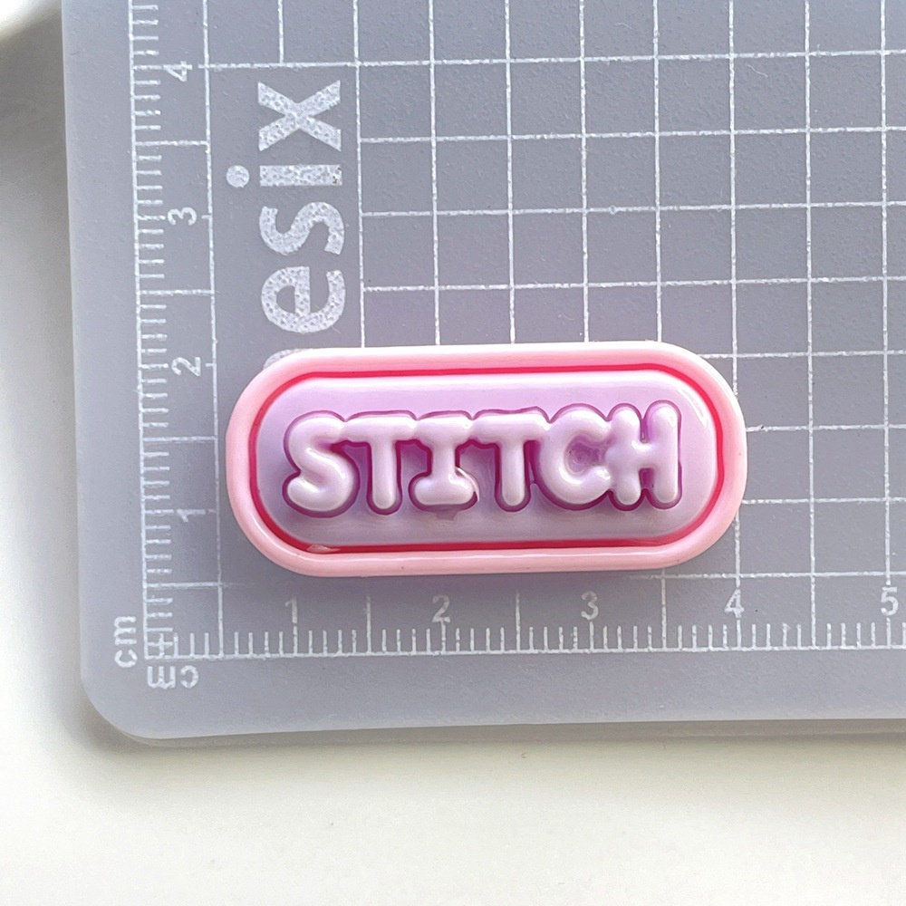 [4 #] จี้เรซิ่น รูปการ์ตูน Didi สีชมพู แฮนด์เมด diy อุปกรณ์เสริม สําหรับทําเครื่องประดับผม เคสโทรศัพท์ รองเท้า
