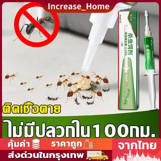Ant bait กำจัดมด เจลกำจัดมด ไม่อัตรายต่อสัตว์เลียง เหยื่อกำจัดมด เหยื่อมด เหยื่อล่อมด ยาฆ่ามด ตายยกรัง ไม่มากวนใจ