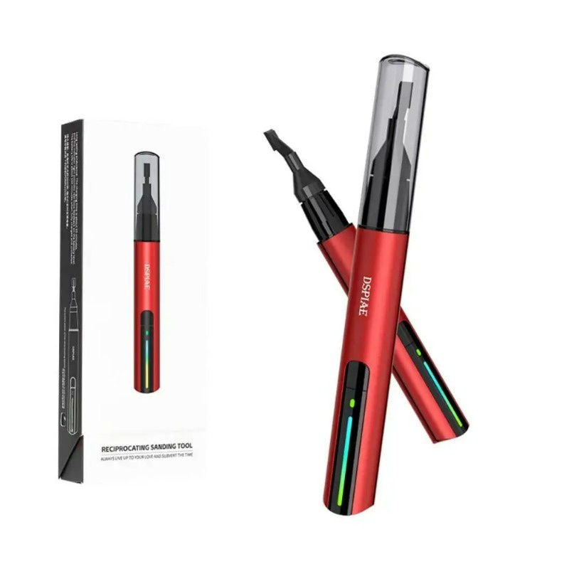 DSPIAE ES-A "ILLUSIVE SHADOWS" RECIPROCATING SANDER