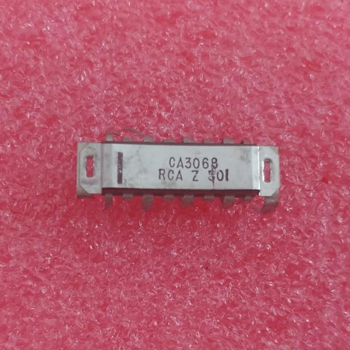 CA3068 อะไหล่ ELECTRON