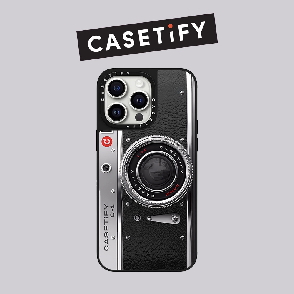 Drop proof CASETI เคสโทรศัพท์สําหรับ iPhone 15 15Pro 15promax 14pro 14promax 13promax พิมพ์ด้านข้างเคสแข็งกล้องสร้างสรรค์ 12promax เคส iPhone 11 อย่างเป็นทางการคุณภาพสูง
