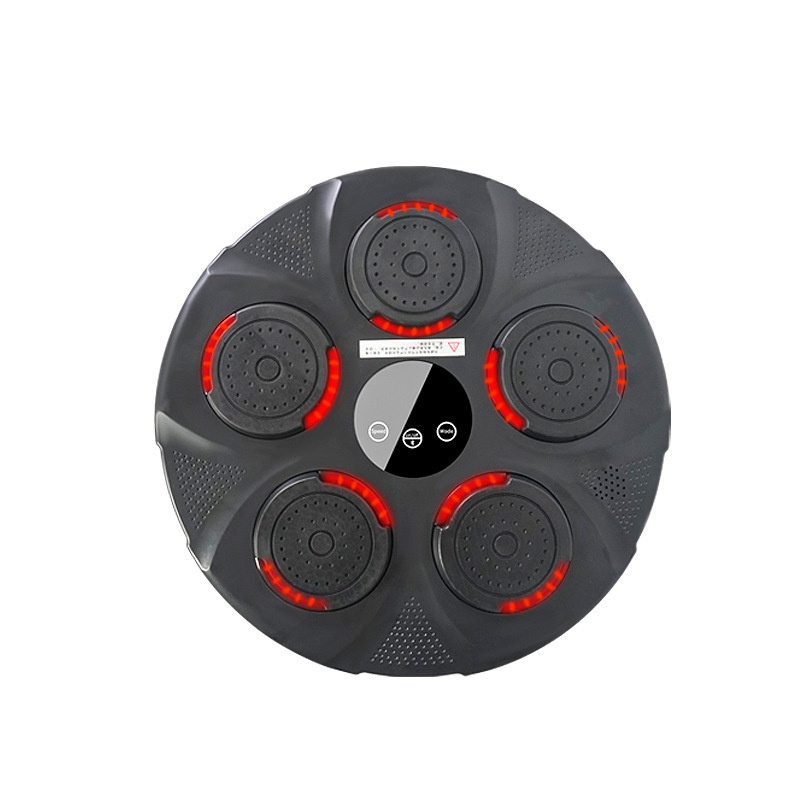 SEND Boxing GLOVESBoxing Wall Target Boxing Training Machine อัจฉริยะเพลงเครื่องฟิตเนส Home