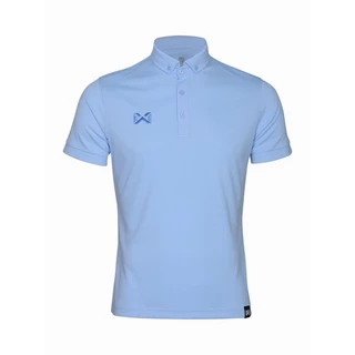 💥ลดโหดเหมือนโกรธใคร!💥 เสื้อโปโล warrix วอริกซ์ รุ่น BUBBLE WA-3324 WA3324 WA-PLA024 S3 แท้ 100