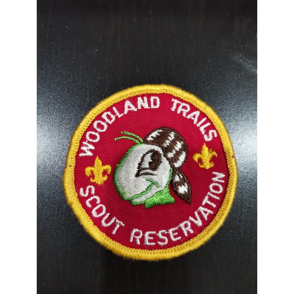 WOODLAND TRAILS SCOUT RESERVATION BOY SCOUTS AMERICA