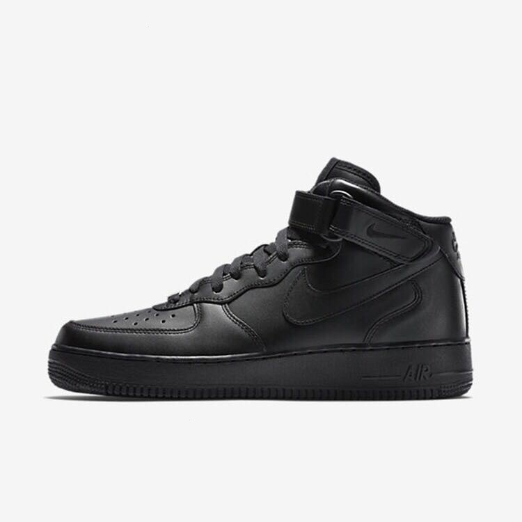 ready stock 24HOURS SENT SHOES NIKE AIR FORCE 1 HIGH CUT READY STOCK รองเท้า light