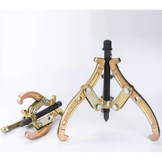 เหล็กดูด 3 ขา อย่างดี (3-Jaw Puller) สามขาดูดลูกปืน ตัวถอดตลับลูกปืน มู่เลย์ ขนาด 4นิ้ว - 12นิ้ว