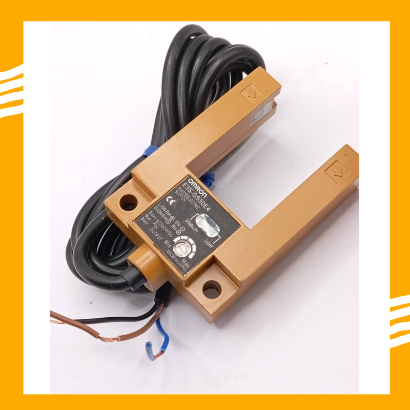 ถูกสุด! 3S-GS30E4 PROXIMITY SWITCH VOLTS. 12 to 24VDC เซ็นเซอร์ก้ามปู