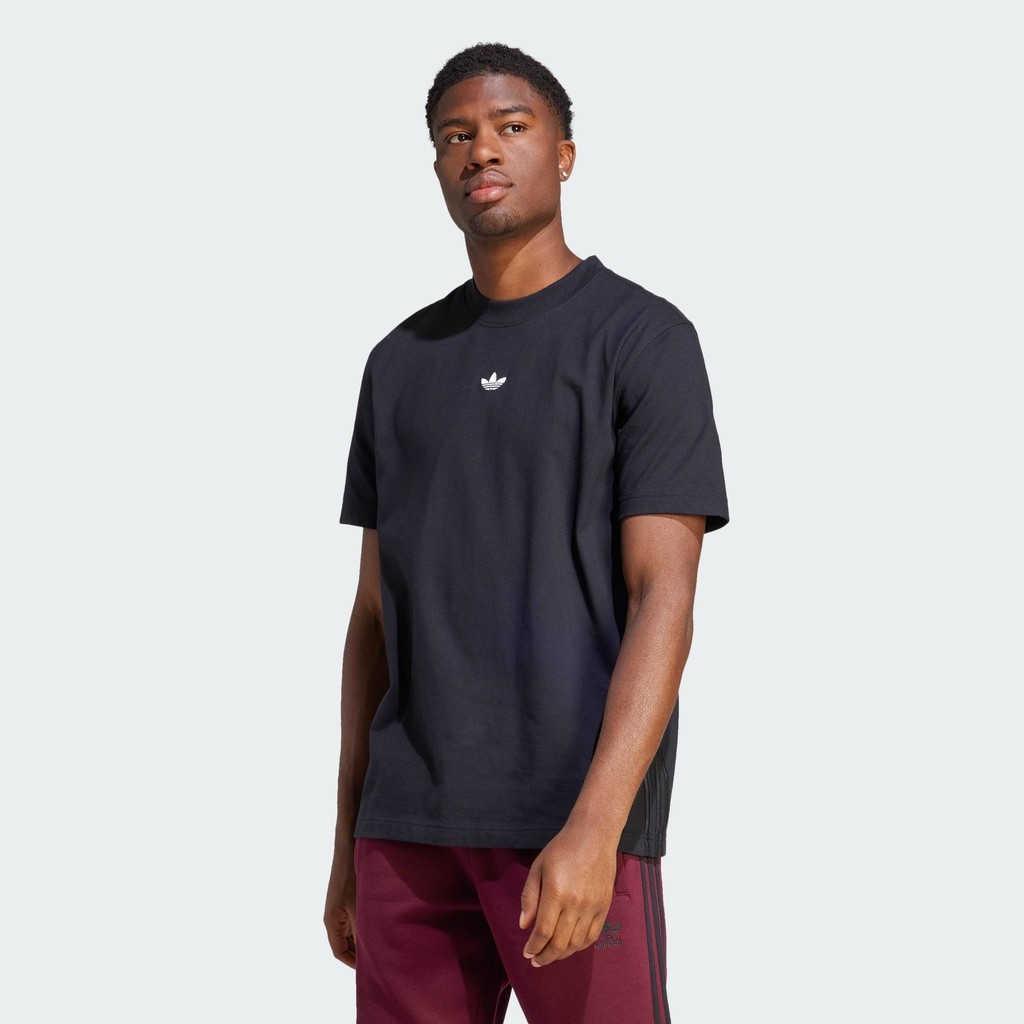 adidas Lifestyle adidas Rekive Tee Men Black HZ0747