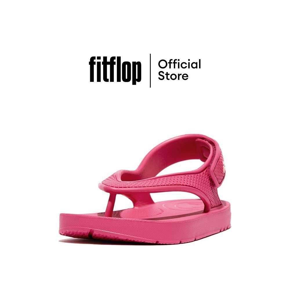 FITFLOP IQUSHION KIDS รองเท้าแตะสำหรับเด็ก รุ่น FP6-A34 สี PINK