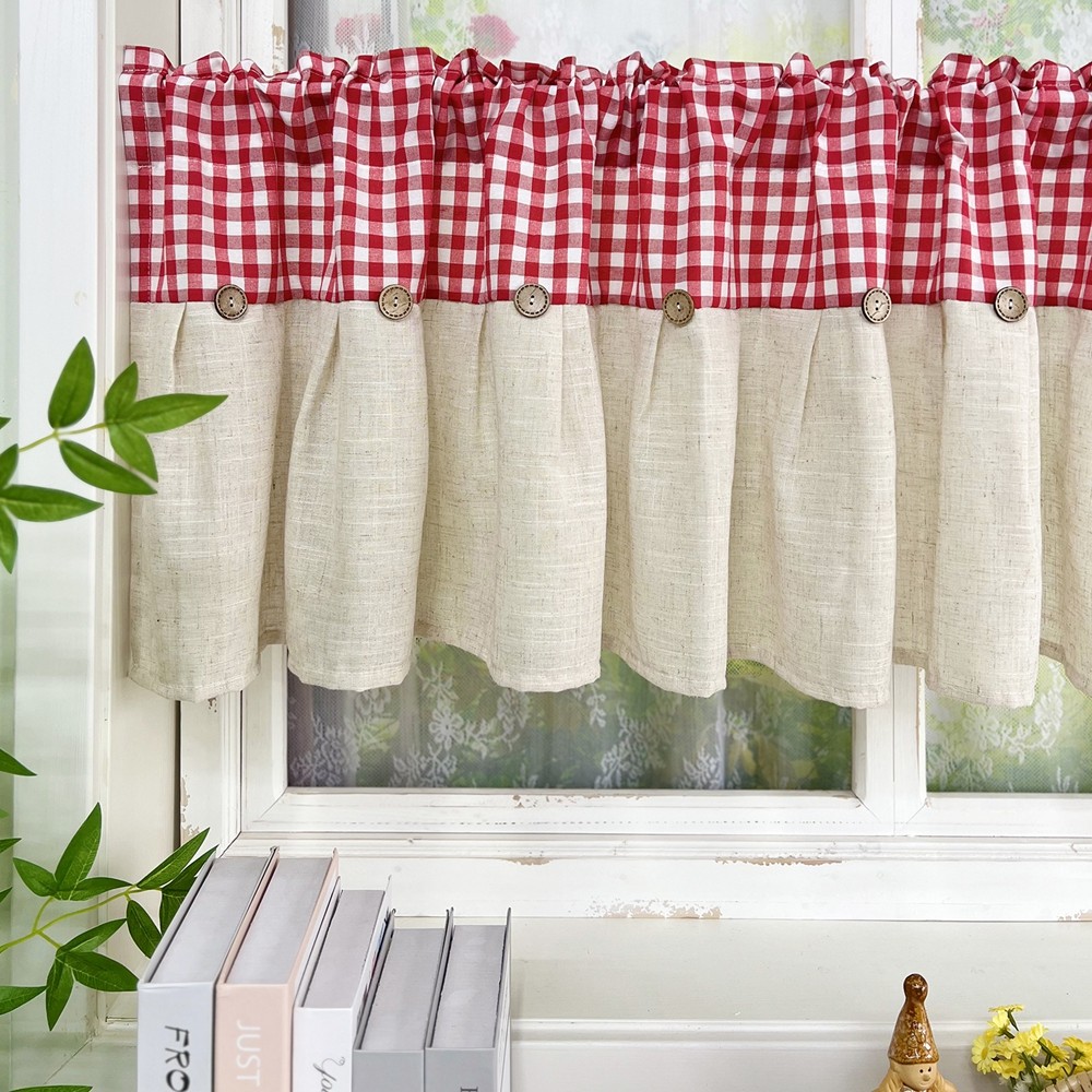 สีแดง Charming Buffa