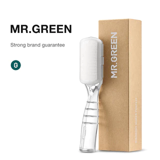 Mr.green Pedicure เครื่องมือเท้าแฟ้มส้นเท้า Raps แคลลัส remover สําหรับเท้า Scraper พร้อมกล่องเก็บแฟ้มสแตนเลส