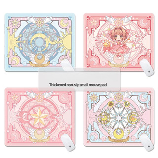 แผ่นรองโต๊ะ Cardcaptor Sakura แผ่นรองเมาส์สไตล์ insta การ์ตู…