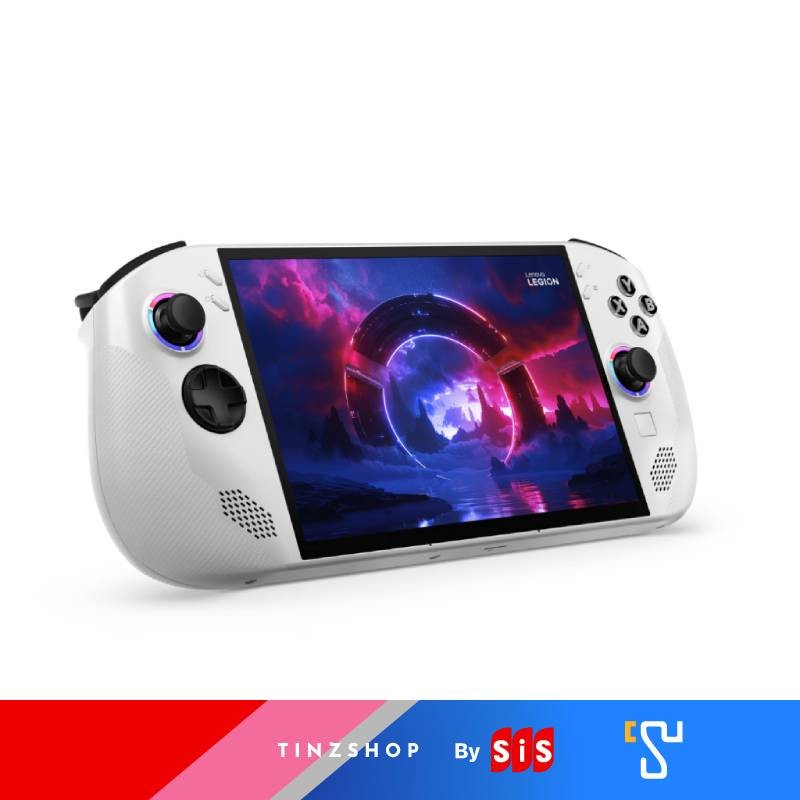 [Tinzshop]LENOVO LEGION GO S 8ARP1 83L30008TA / AMD RYZEN Z2 GO  / 16GB / 512GB / WIN11 / ประกันศูนย