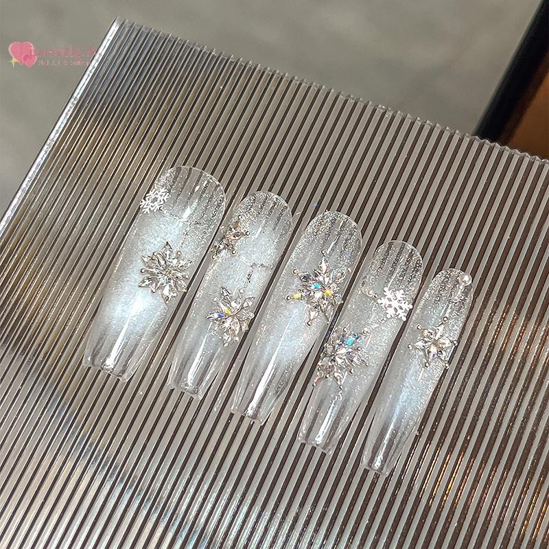 RENBG 50PCS Marquise เล็บเพทาย Rhinestone คริสตัลอุปกรณ์เสริมสําหรับเล็บตกแต่งอุปกรณ์วัสดุ TH - รูปที่ 4
