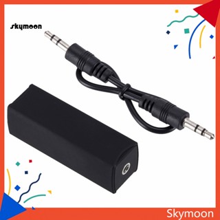 Skym* ระบบเสียงสเตอริโอ Aux 35 มม. สําหรับรถยนต์