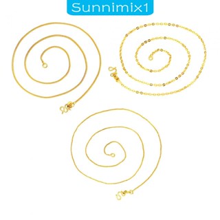 [Sunnimix1] สร้อยคอโช้กเกอร์ เหมาะกับงานพรอม สําหรับผู้หญิง