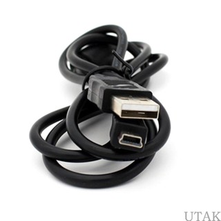 Utake สายชาร์จ USB2 0 สําหรับกล้อง DSLR IFC 400PCU 1 5 เมตร