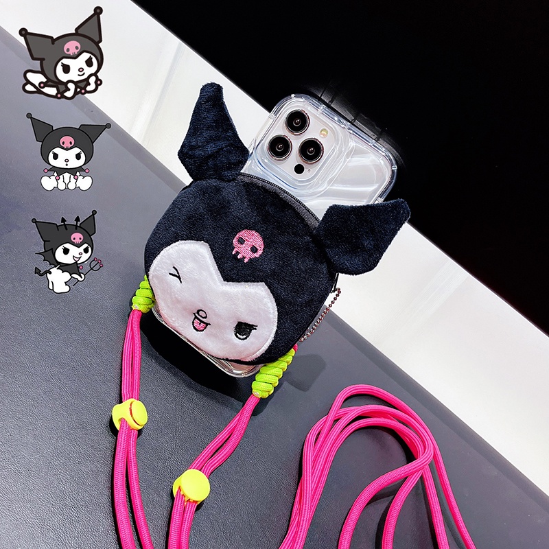 ตุ๊กตา คลิปหลังโทรศัพท์ กระเป๋าใส่เหรียญ เข้ากันได้กับโทรศัพท์มือถือใด ๆ จี้ตุ๊กตาการ์ตูนหมี หมู ใส่เหรียญ โทรศัพท์มือถือ ทุกยี่ห้อ - รูปที่ 5