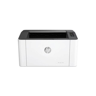 เครื่องพิมพ์   ขาว   HP LJ107A