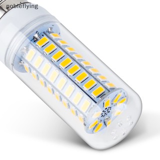 หลอดไฟ LED แสงวอร์มไวท์ Nf E27 E14 7W 9W 12W 15W 20W 25W 5730 SMD