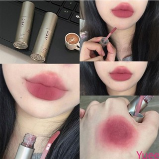 (ขายส่ง) Daxi Transparent Lipstick Matte Lipstick Makeup Tool yuee