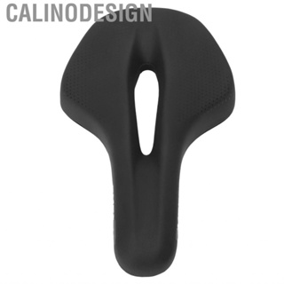 Calinodesign Mountain Bike Saddle  Comfortable  Universal Ergonomic Seat Breathable Strong Wrapping for Bikes