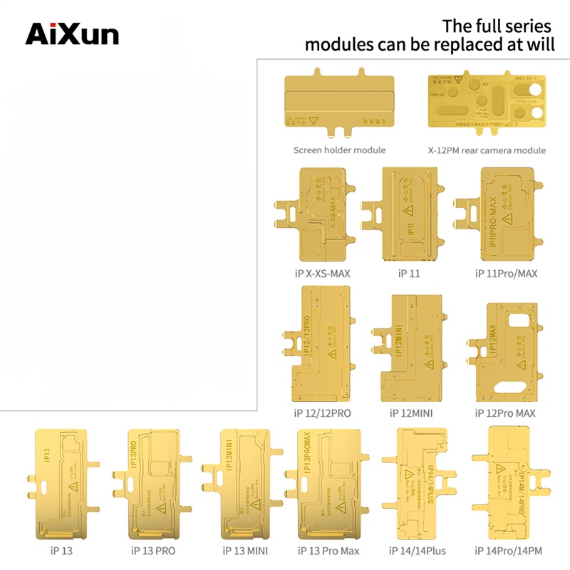 Jc Aixun iheater Pro โมดูลทําความร้อน X-14promax Android สําหรับ JC Aixun iheater Pro