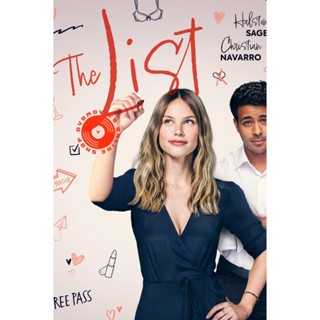 DVD The List 2023 (เสียง อังกฤษ | ซับ ไทย/อังกฤษ) DVD