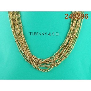 Tiffany&amp;co สร้อยคอเงิน 925 หรูหรา โรแมนติก ของขวัญวันวาเลนไทน์ แฟชั่น สําหรับแฟนสาว