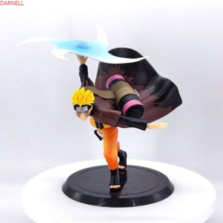 Darnell ฟิกเกอร์นารูโตะ PVC ตุ๊กตา Uzumaki Naruto Shippuden ของเล่นสําหรับเด็ก