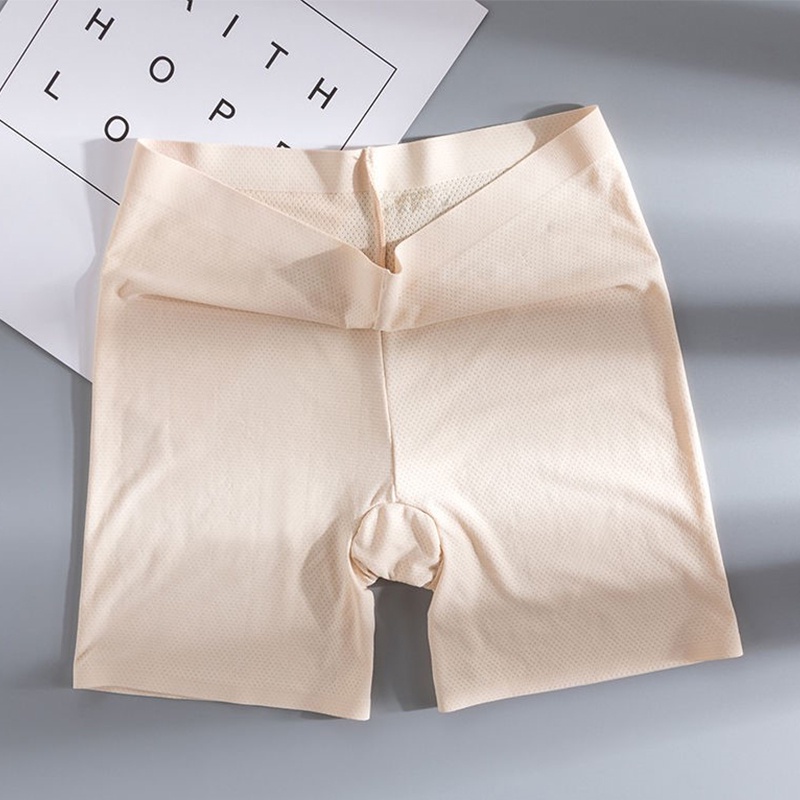 กางเกงซับในผ้าสัมผ้านุ่มเด้ง