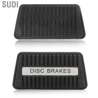 Sudi Brake Pedal Cover Rubber Foot Pad for Automobile