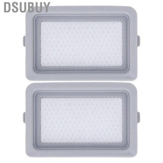 Dsubuy 2PCS Vacuum Cleaner Filter ABS Replacement Set Suitable