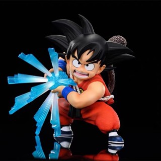 พร้อมส่ง [กันยายน GK] เครื่องประดับ จี้เลเซอร์ รูปเต่า Qigong Little Goku สุดเท่ แฮนด์เมด สําหรับแม่ และเด็ก