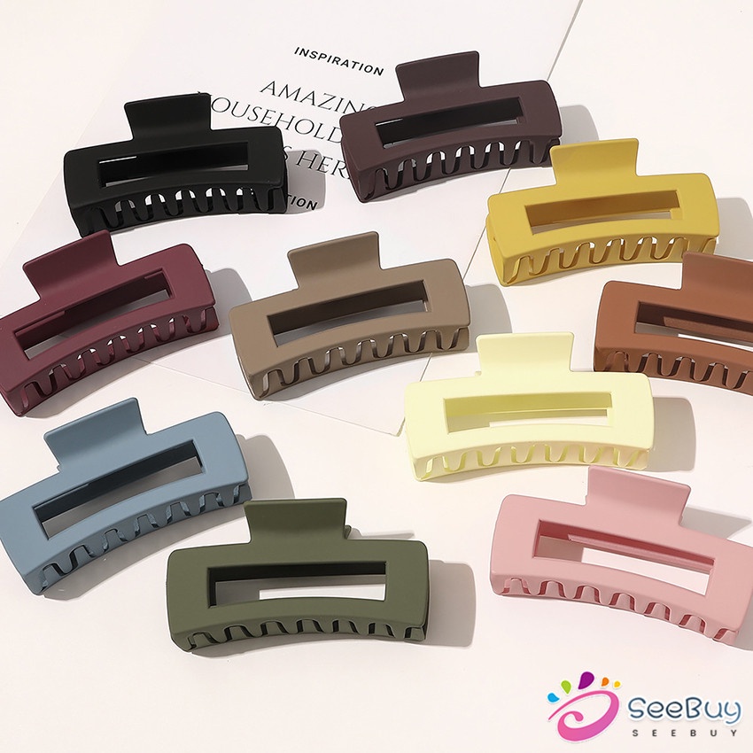 SUY กิ๊บหนีบผม กิ๊บเก็บผม  กิ๊บติดผมสไตล์เกาหลี  Hair clip