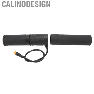 Calinodesign Electric Bike Rubber Throttle Grip Handle Parts